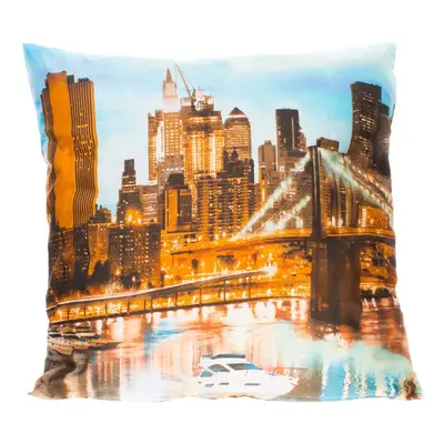 TP 3D povlak 45x45 - New York + polštář