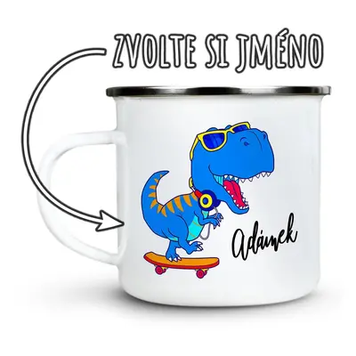 Ahome Plecháček se jménem Dino 300 ml