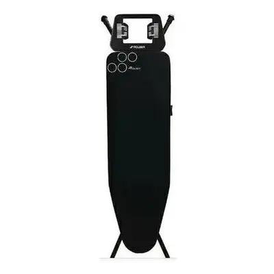 Rolser Žehlicí prkno K-UNO BLACK TUBE 115 X 35 cm