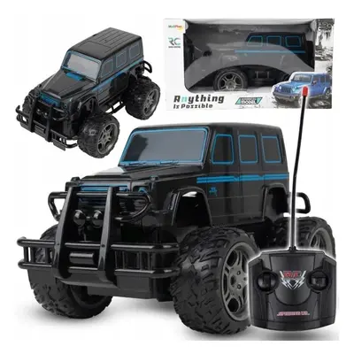 RC terénní auto Jeep SWAT