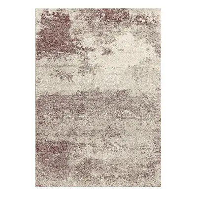 Koberec Softness silver/dusty lavender 120x170cm