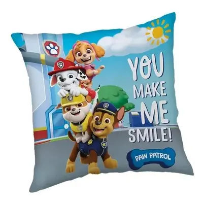 Jerry Fabrics polštářek Paw Patrol 325 40x40 cm