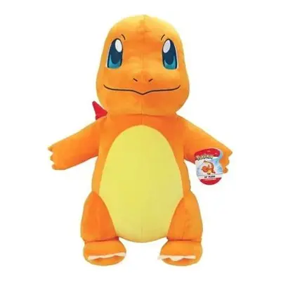 Plyšový pokémon Charmander, 60 cm