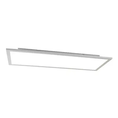 Moderní LED panel ocel 80 cm vč. LED - Liv