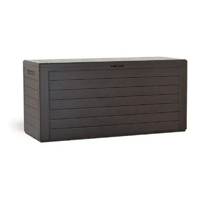 Zahradní box WOODEBOX, 116 cm