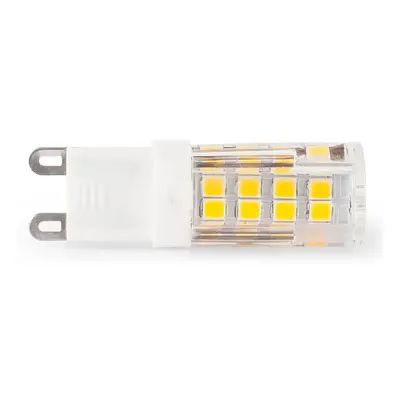 BERGE LED žárovka - G9 - 5W - 470Lm - studená bílá