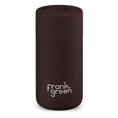 Frank Green Ceramic 355 ml nerezový - chocolate