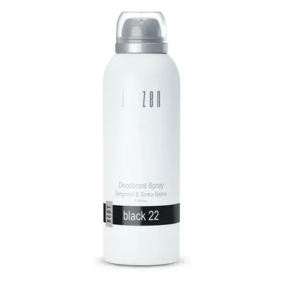 JANZEN deodorant Black 150 ml