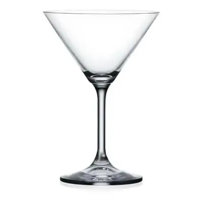 Crystalex Sklenice na martini Lara 210 ml, 6 ks