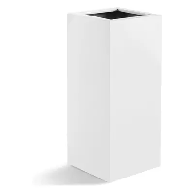 Argento High Cube Matt White V 100 cm / D 40 cm