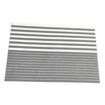 Plastová prostírání v sadě 2 ks 30x45 cm Stripe – JAHU collections