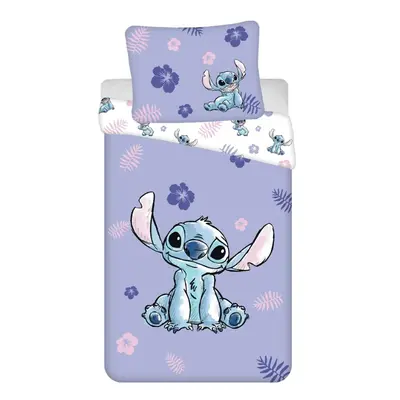 Jerry Fabrics Dětské povlečení LILO AND STITCH