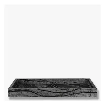 Mramorový dekorativní tác 16x31 cm Marble – Mette Ditmer Denmark