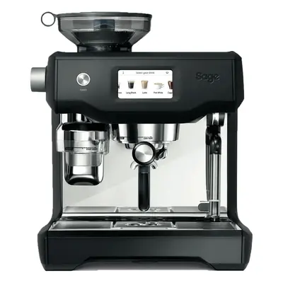 SAGE SES990BTR - THE ORACLE™ TOUCH espresso kávovar - matně černý