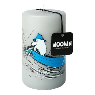 Svíčka Moomin Fishing