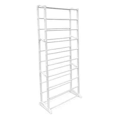 Verk Skládací botník Amazing Shoe Rack 30 párů bílá