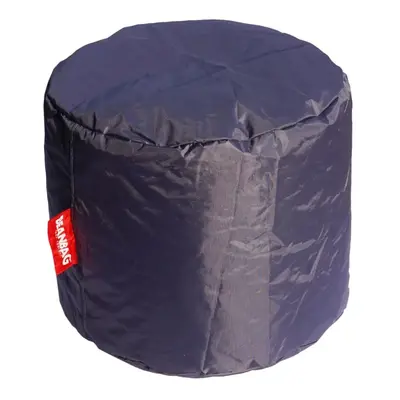 BeanBag Sedací vak roller dark gray