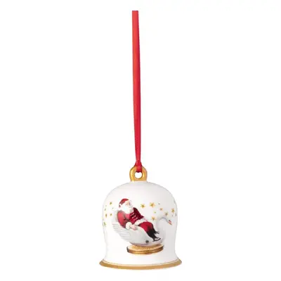 Annual Christmas Edition 2024 zvonek 6cm, Villeroy & Boch