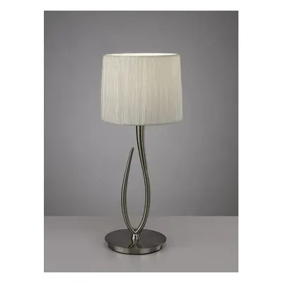 Mantra LUA 3708 stylová stolní lampa