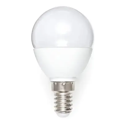 MILIO LED žárovka G45 - E14 - 8W - 665 lm - teplá bílá