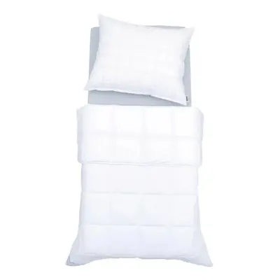 SCANquilt přikrývka EXCLUSIVE SATÉN LIGHT - bavlna s Aloe vera lehká - hřejivost Sq 3 140 x 200 