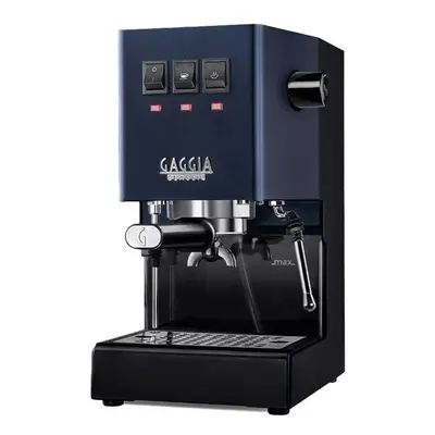 Gaggia Classic EVO BC espresso kávovar - Classic Blue