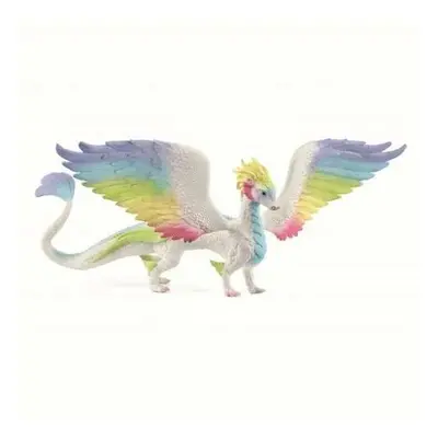 Schleich Bayala 70728 Duhový drak