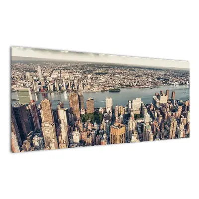 New York - obraz (100x40cm)