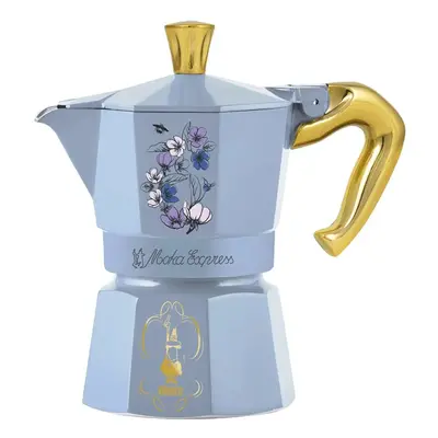 Bialetti Moka Express Bridgerton 6 šálků - moka konvice