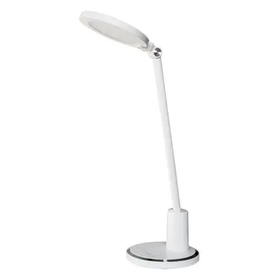 Rabalux 2977 Tekla stolní LED lampa, bílá