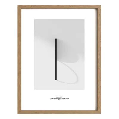 Idealform Poster no. 9 Light scenery Monochrome Velikost: 300x400 mm