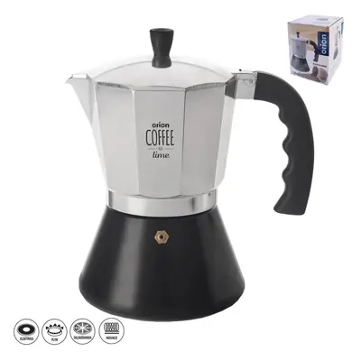 Moka konvička Al/UH 0,45 l