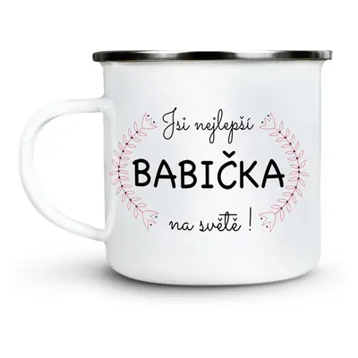 Ahome Plecháček Nejlepší babička 300 ml