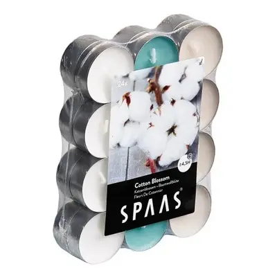 Spaas Tri Cotton Blossom 24 ks