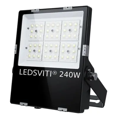 LEDsviti LED osvětlení pro sportoviště SLIM G3 240W denní bílá IP66 (25601)