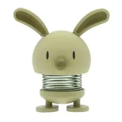 Soška Hoptimist Figurka Soft Bunny S Olive