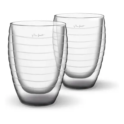 Lamart LT9013 sada sklenic Juice Vaso, 370 ml, 2 ks