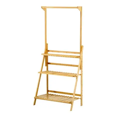 Bambusový regál LADDER