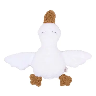 Bílý usínáček Goose – Malomi Kids