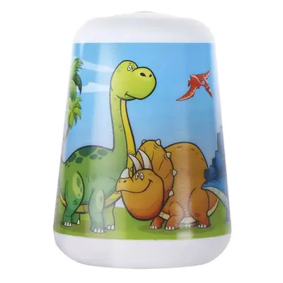 Dětská LED lampa se svítilnou Dino na baterie - EMOS - LED lampičky a svítilny