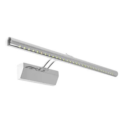 Rea - Toolight, LED koupelnové svítidlo nad zrcadlo 7W 55CM APP365-1W, chrom, OSW-08431