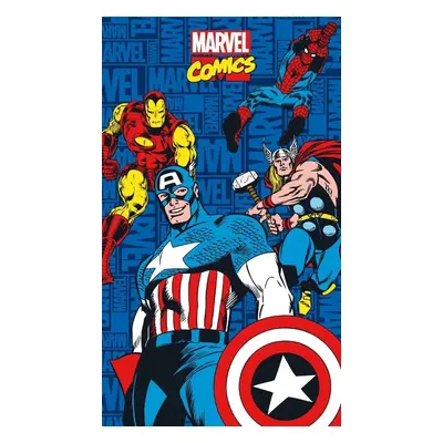 CTI Osuška Avengers Comics 70x120 cm