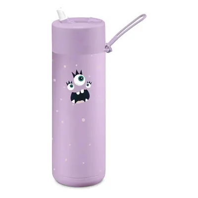 Frank Green Franksters Ceramic 595ml Flip Straw nerezový - lilac haze