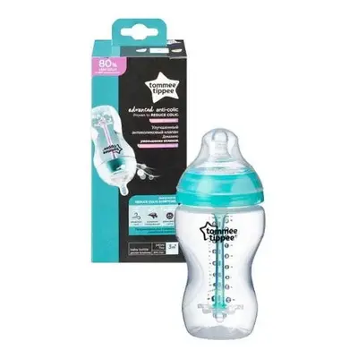 Tommee Tippee Kojenecká láhev C2N ANTI-COLIC 340 ml 3m+