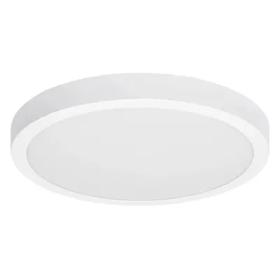 Stropní LED svítidlo LEDVANCE Smart + Wifi / 22 W / Ø 40 cm / 1800 lm / IP20 / plast / bílá