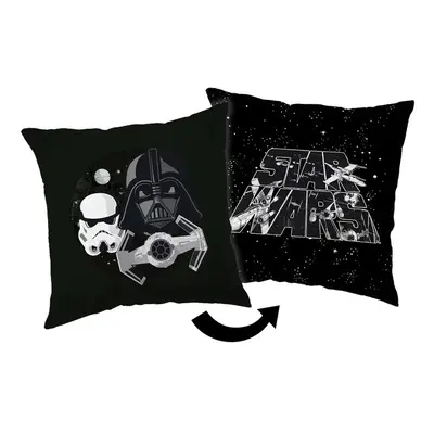 Jerry Fabrics polštářek Star Wars 35x35 cm