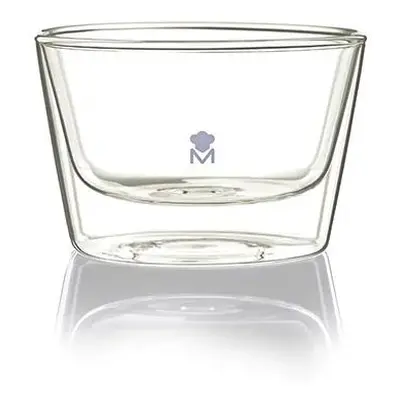 Mísa na snídani a dezert Masterpro Barware Mixology 360 ml / borosilikát