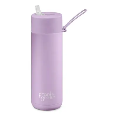 Frank Green Ceramic 595 ml Straw nerezový - lilac haze