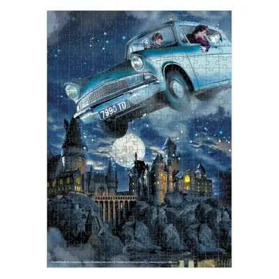 Dodo Puzzle Harry Potter: Ford Anglia, 350 dílků