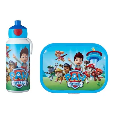 Dětský svačinový box s lahví Paw patrol – Mepal